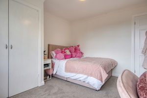 Bedroom Three- click for photo gallery